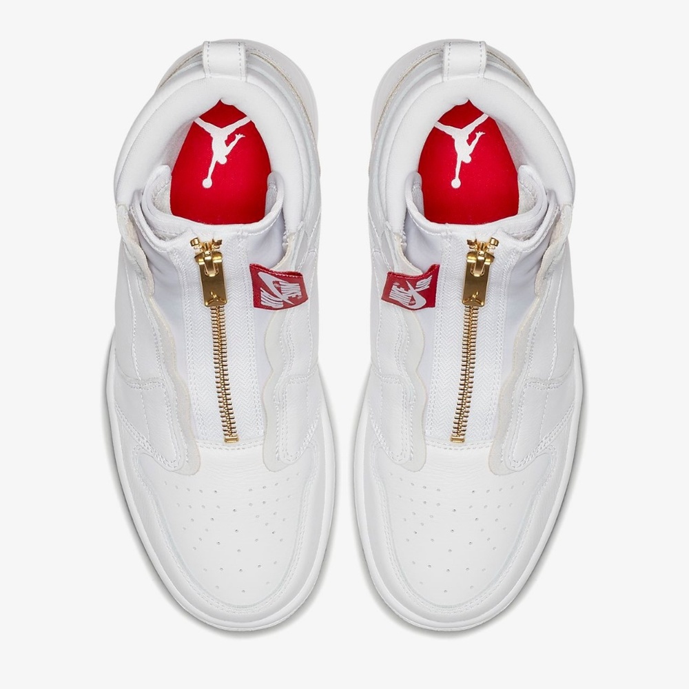 Women's Shoe Air Jordan 1 High Zip